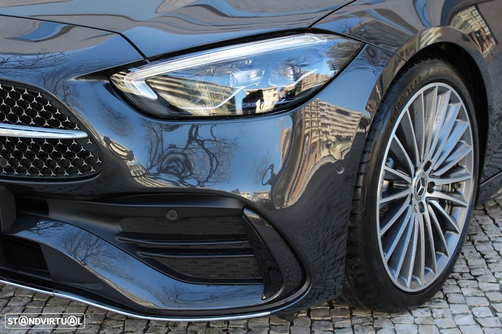 Mercedes-Benz C 300 d AMG Line - 6