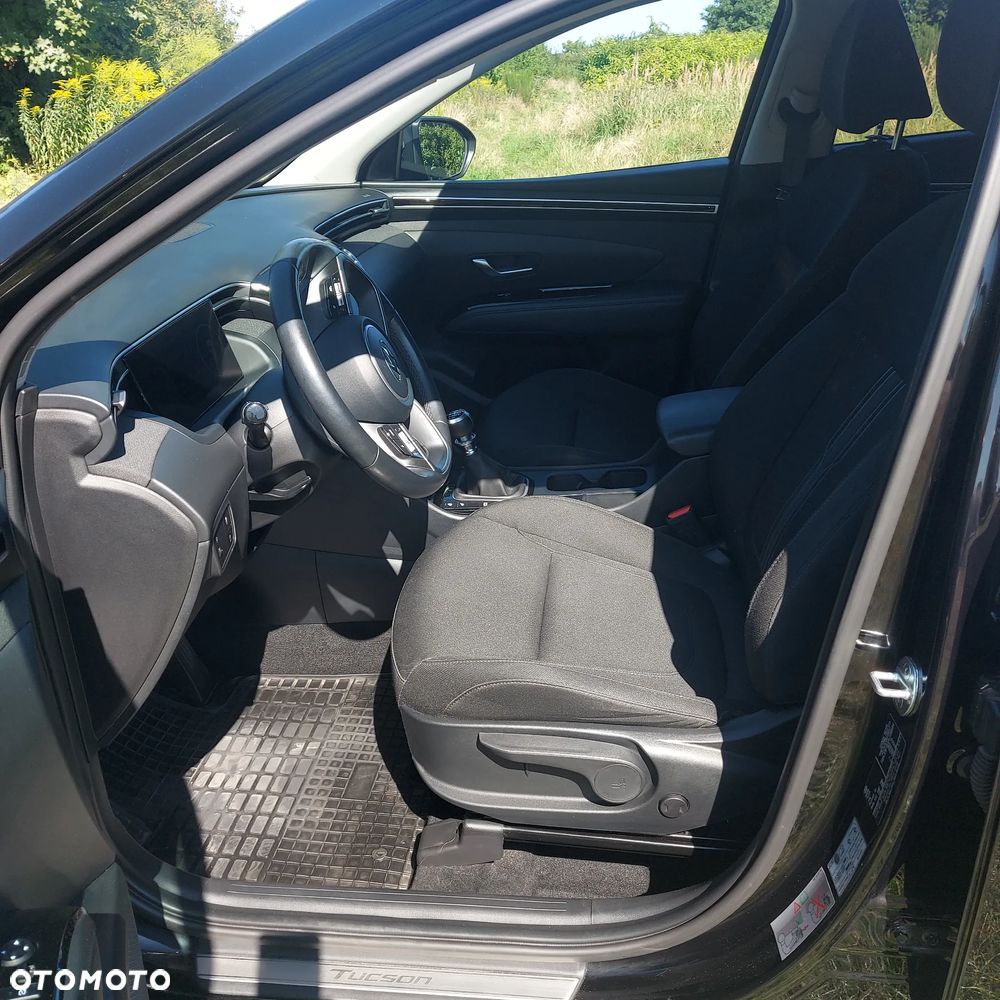 Hyundai Tucson 1.6 T-GDi Executive 2WD - 14