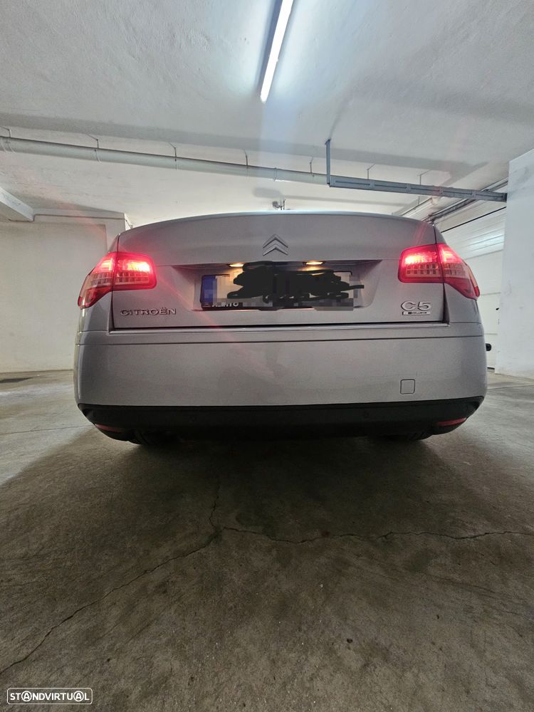 Citroën C5 2.0 HDi Exclusive - 29