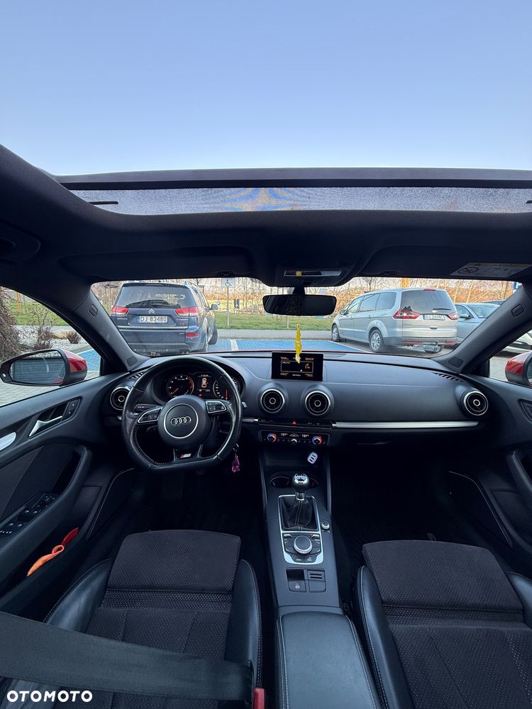 Audi A3 Sportback 1.4 TFSI CoD ultra Ambition - 10