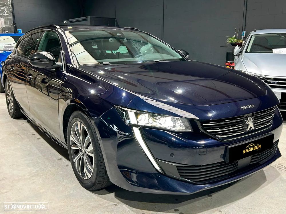 Peugeot 508 SW 1.5 BlueHDi Allure EAT8 - 3