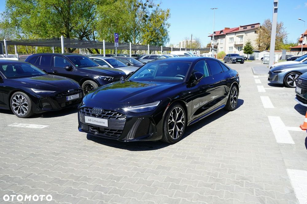 Audi A6 Limousine - 2
