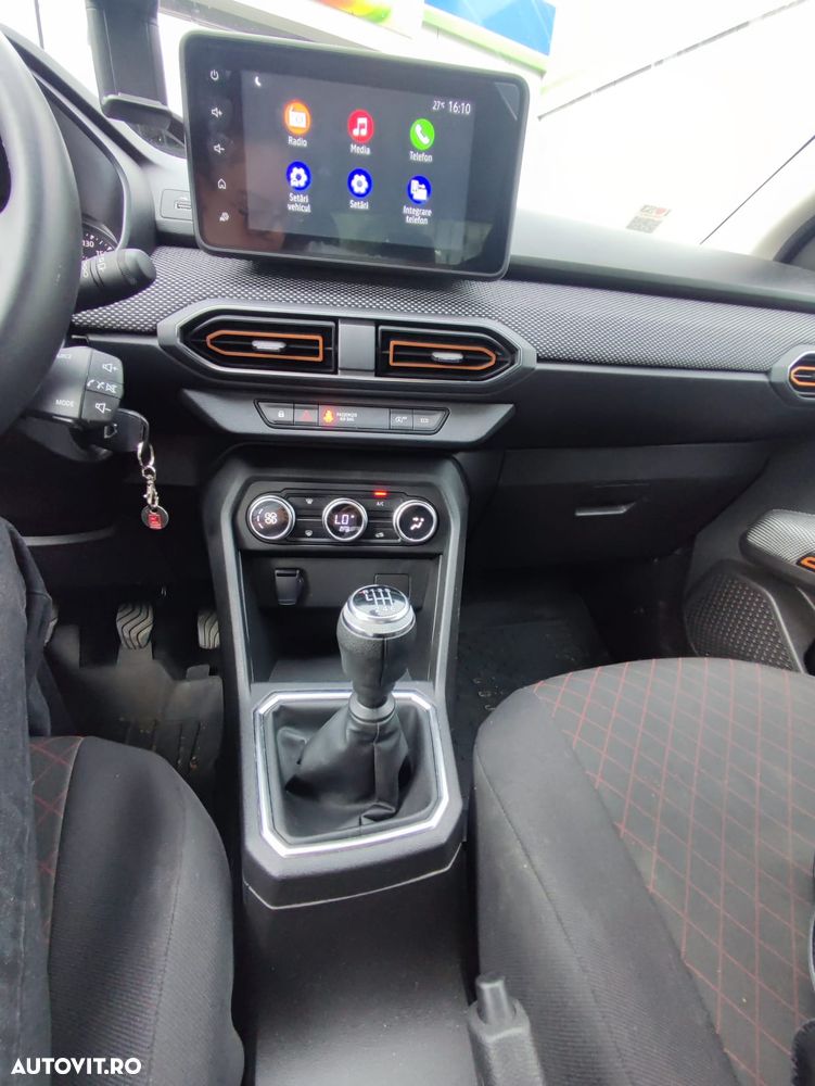Dacia Sandero ECO-G 100 MT6 Comfort - 14