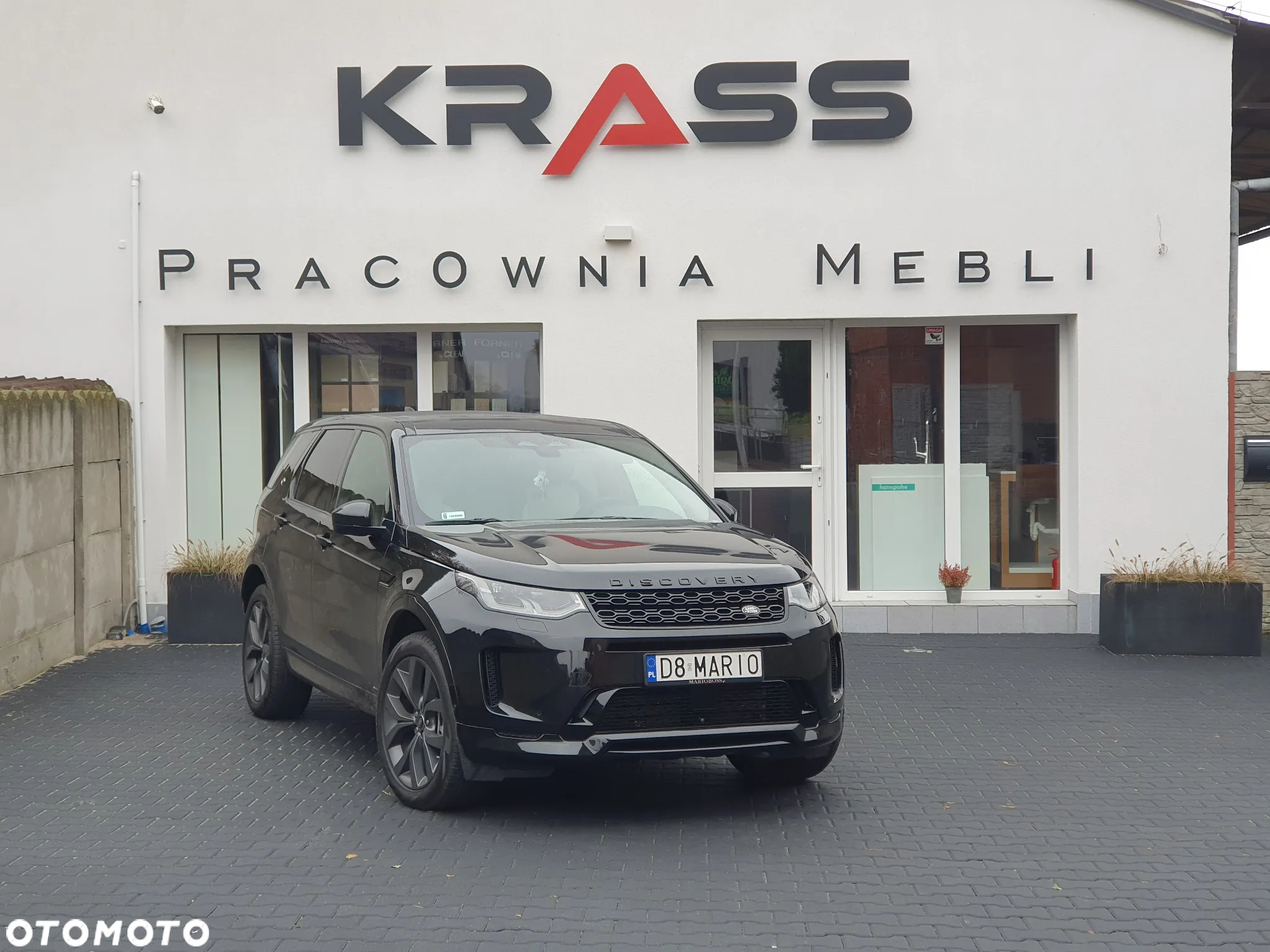 Land Rover Discovery Sport 2.0 D180 R-Dynamic HSE - 26