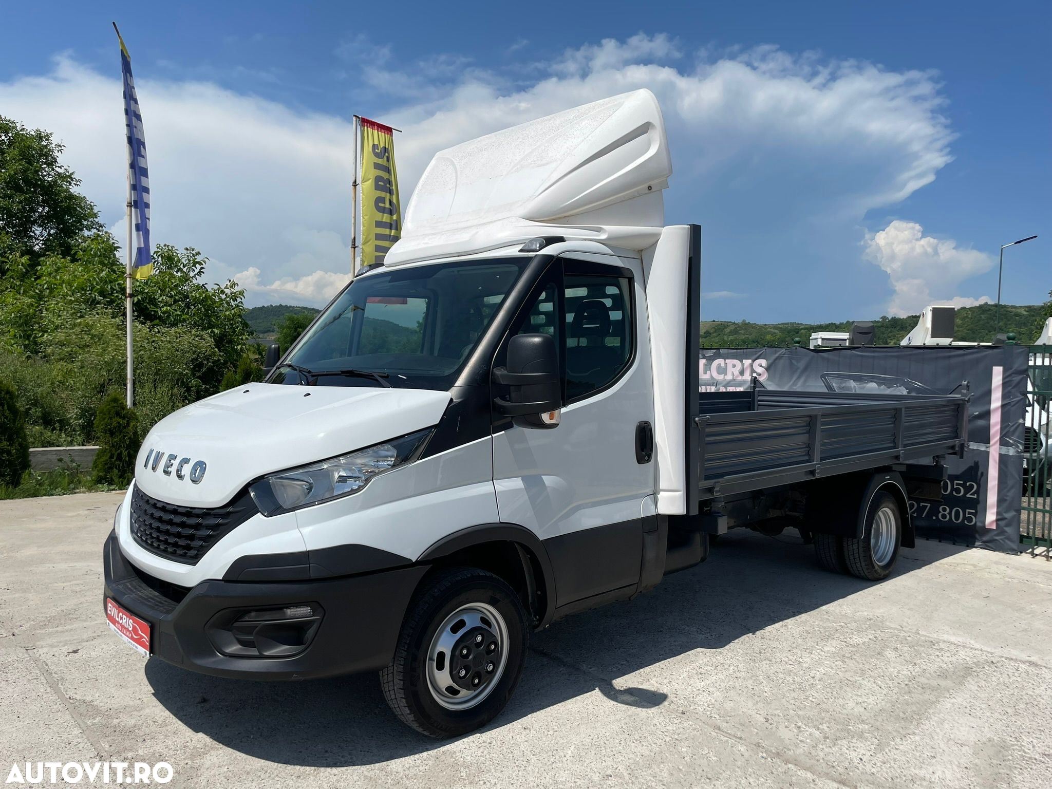 Iveco Daily 35C14 BASCULABIL - 6