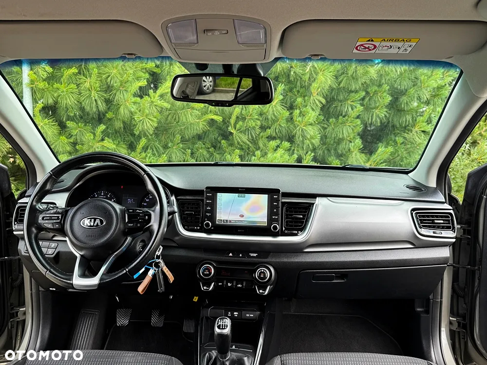 Kia Stonic 1.4 L - 5