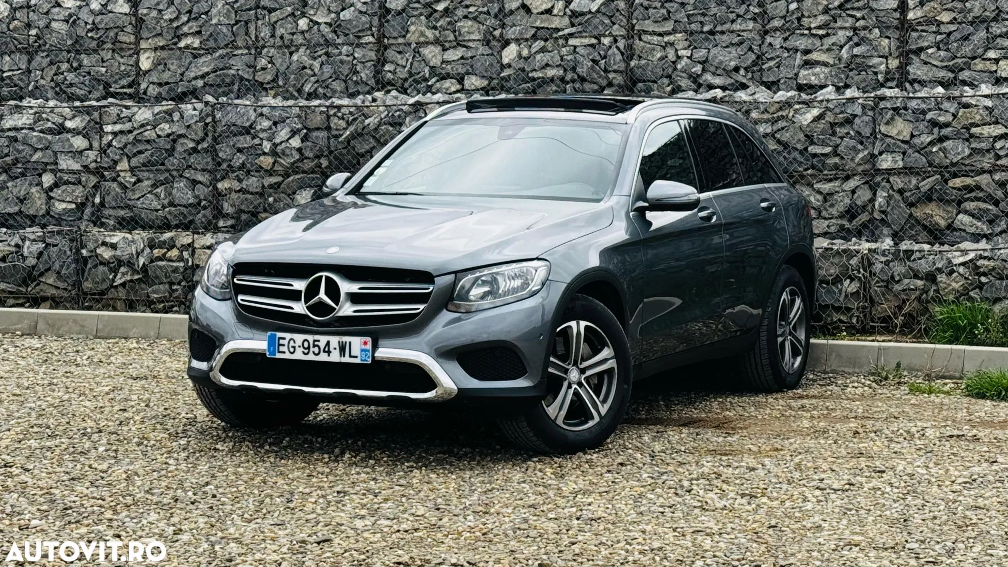 Mercedes-Benz GLC 220 d 4Matic 9G-TRONIC Exclusive - 1