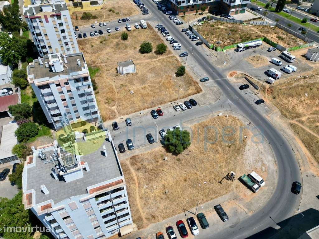 Lote para Construção de Prédio Habitacional em Faro - Grande imagem: 3/9