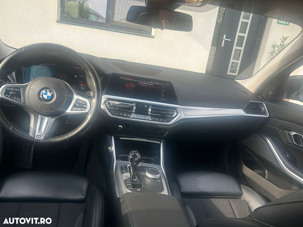 BMW Seria 3 330d Aut. Sport Line - 6