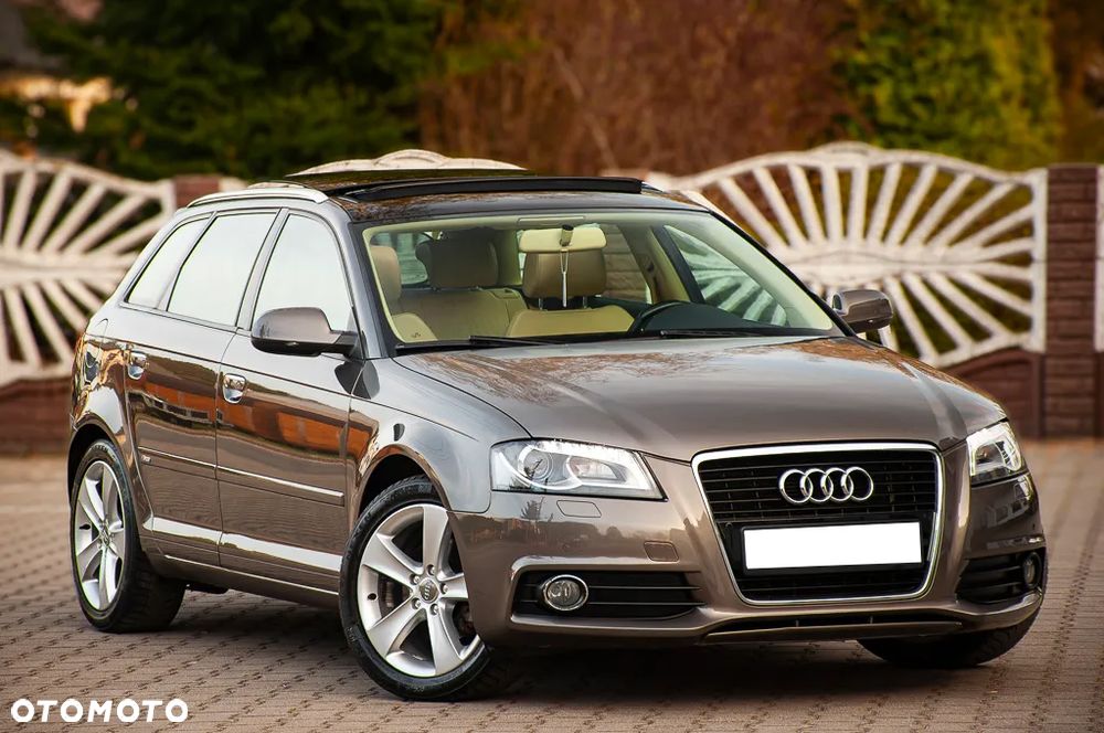 Audi A3 Sportback 1.8 TFSI S tronic Ambiente - 5