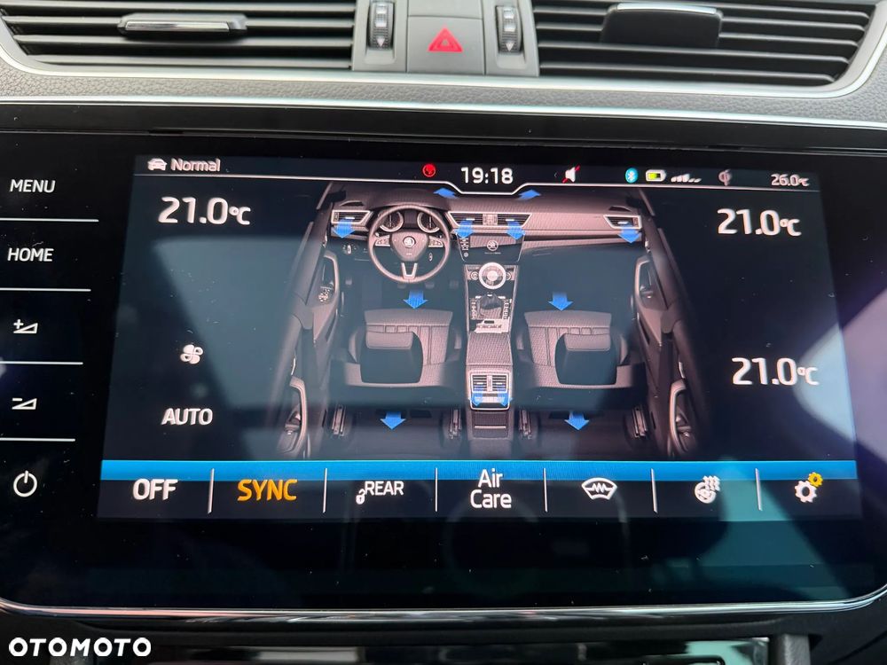 Skoda Superb 2.0 TDI SCR 4x4 L&K DSG - 14