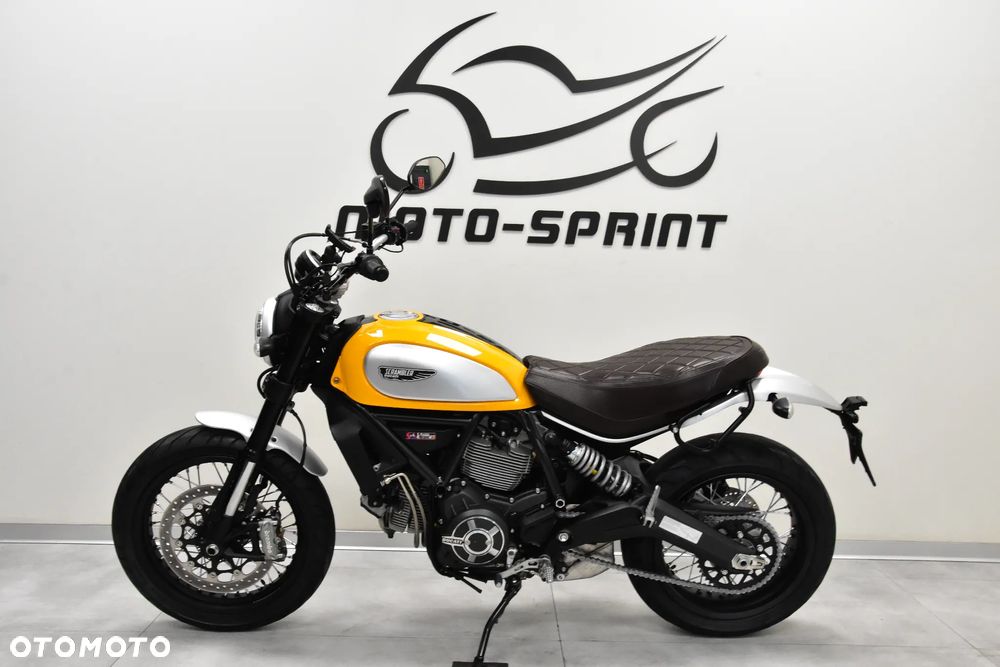 Ducati Scrambler - 2