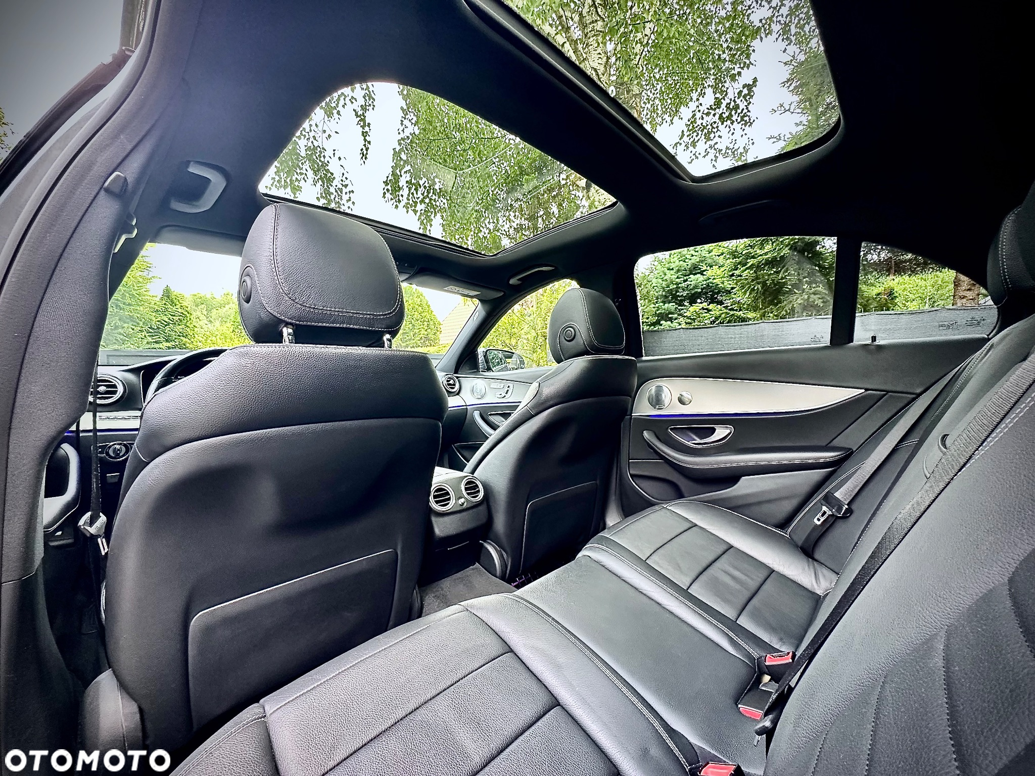 Mercedes-Benz Klasa E 350 d 9G-TRONIC - 27