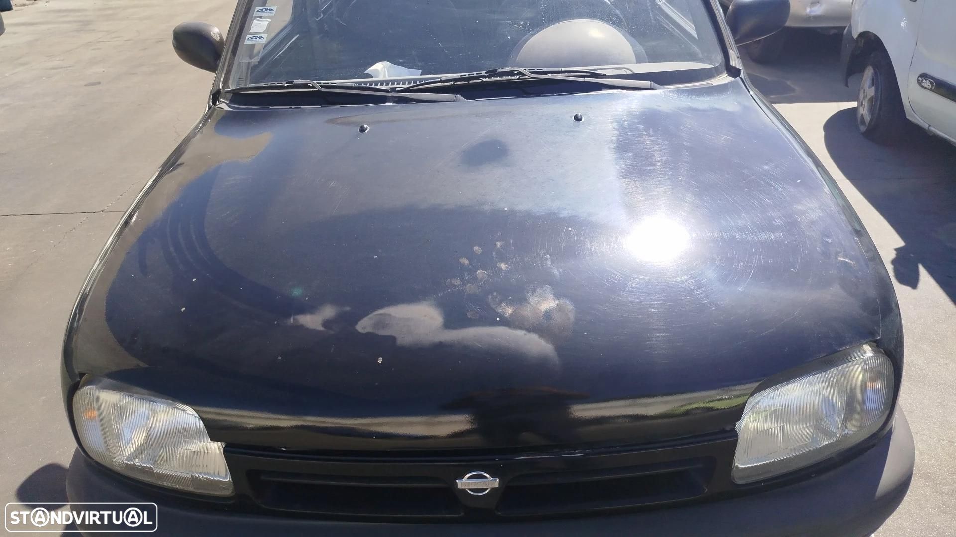 Capot NISSAN Micra II (K11) - 1