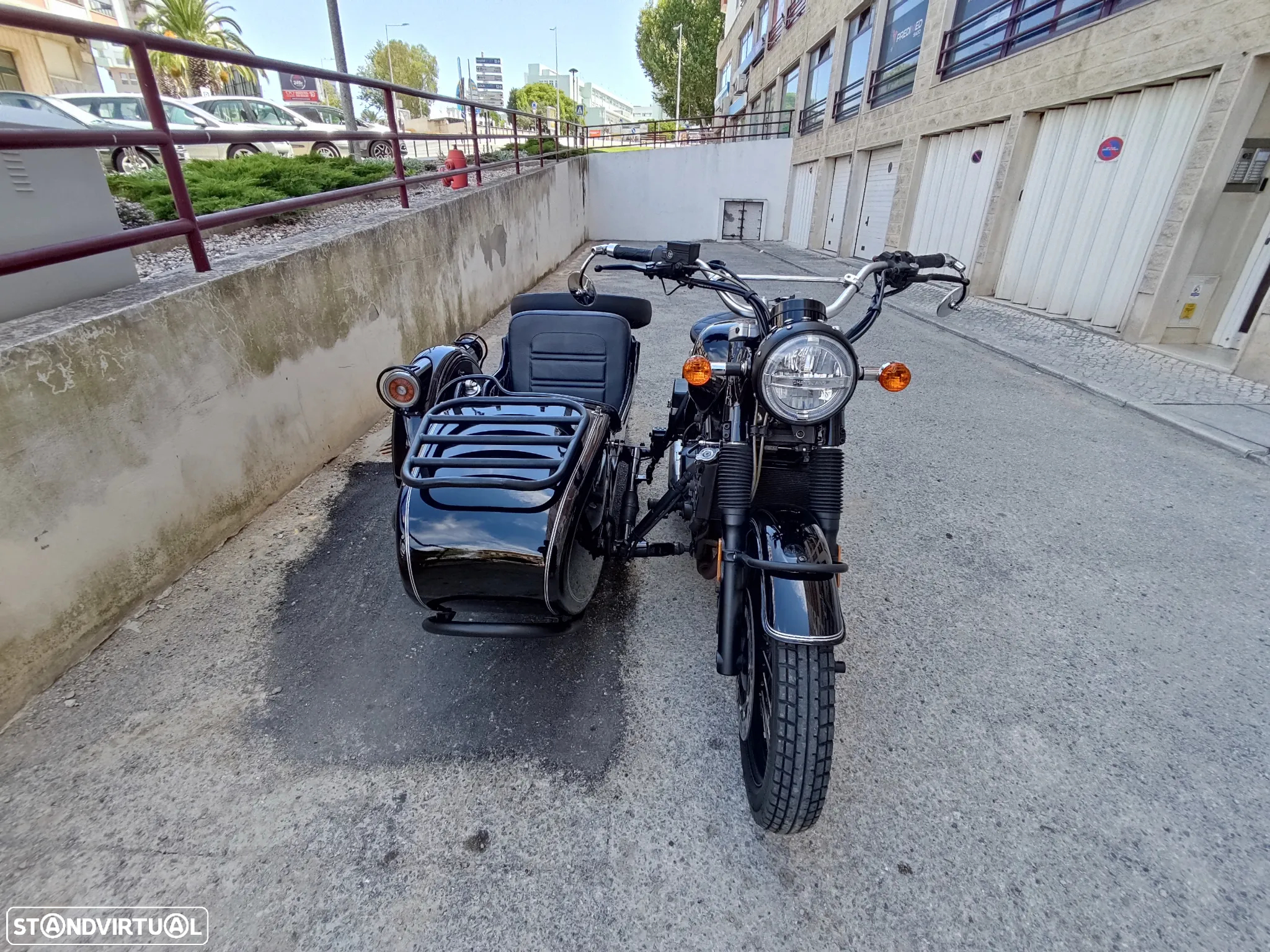 Chang Jiang CJ650B Dynasty - 5