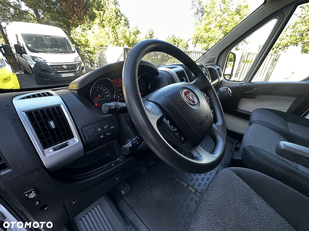 Fiat DUCATO L2H2 2.3 130KM 2018 EURO 6 bez Adblue - 10