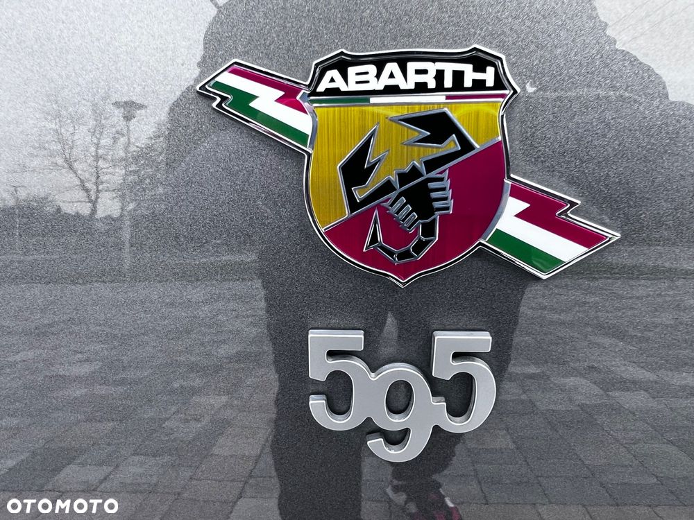 Abarth 595 1.4 T-Jet 16v MTA F595 - 10