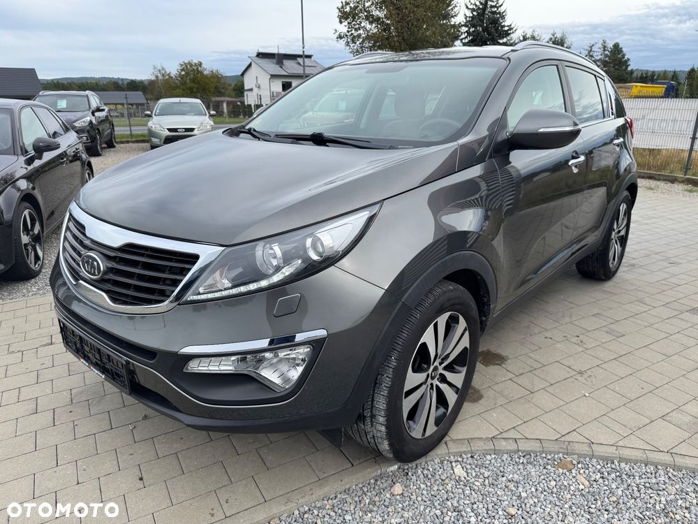 Kia Sportage 2.0 CRDI L 2WD - 3