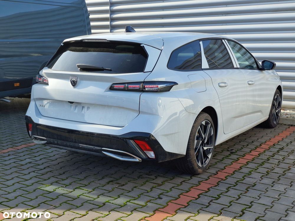 Peugeot 308 1.5 BlueHDi Allure S&S EAT8 - 4