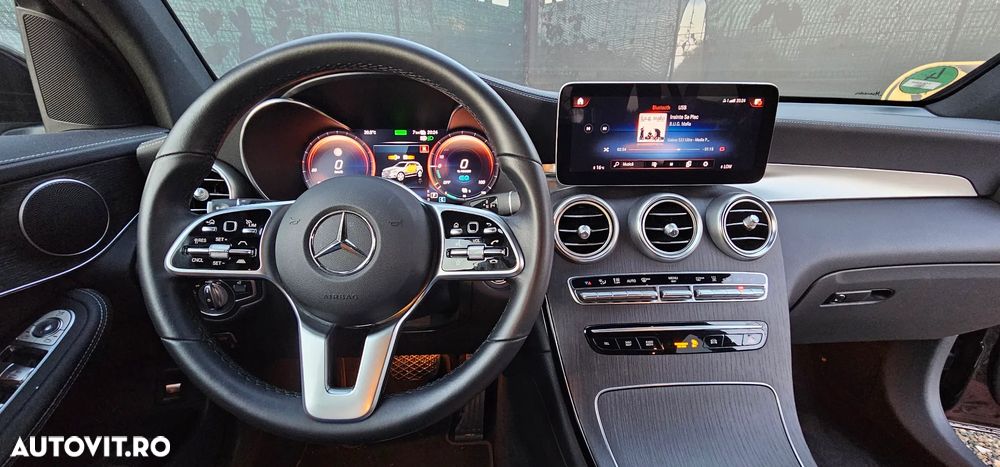 Mercedes-Benz GLC 300 de 4Matic 9G-TRONIC Exclusive - 12