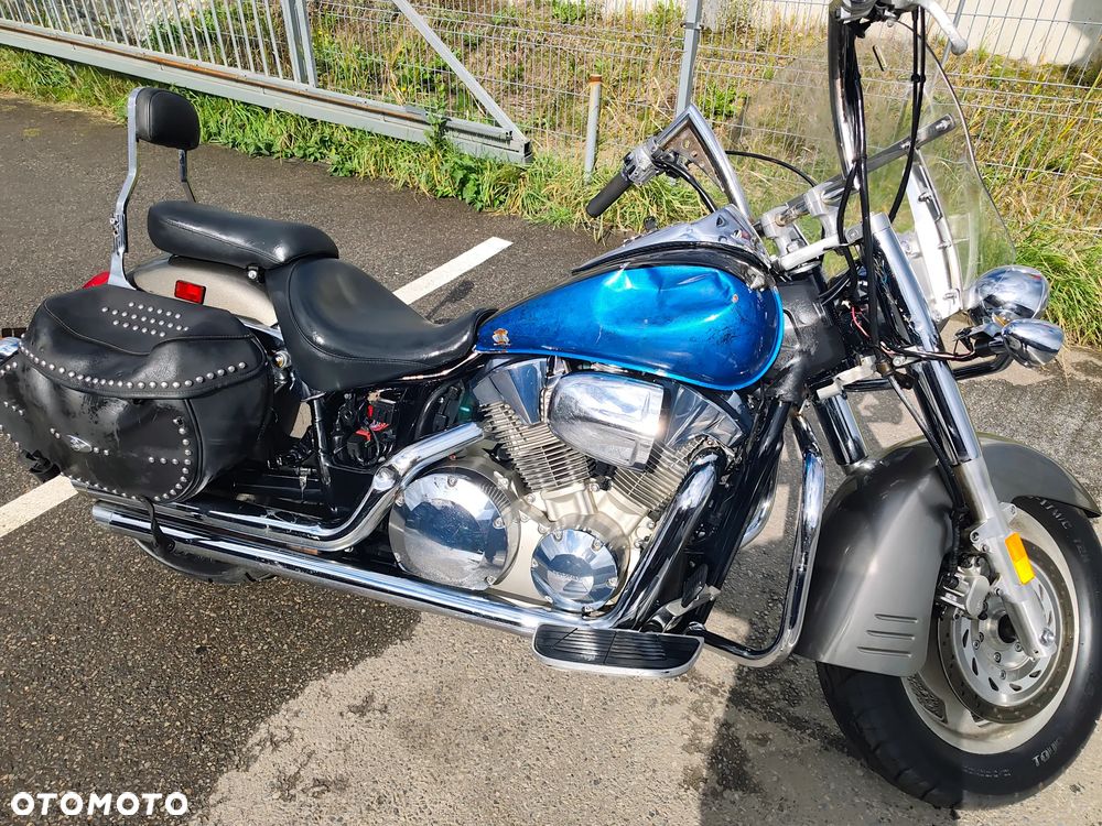 Honda VTX - 17