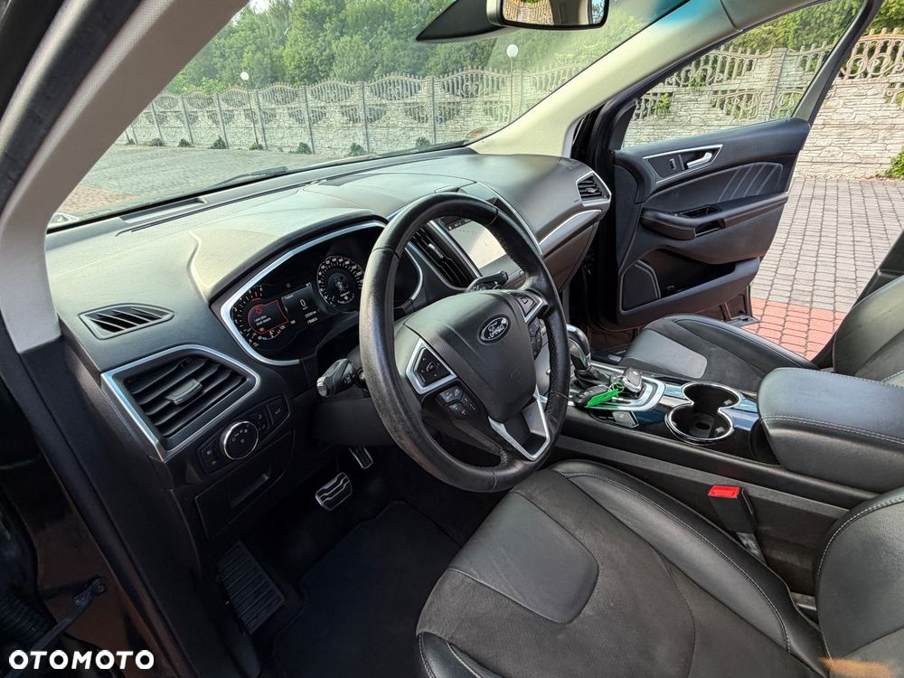 Ford Edge 2.0 TDCi Bi-Turbo 4x4 ST-LINE - 23