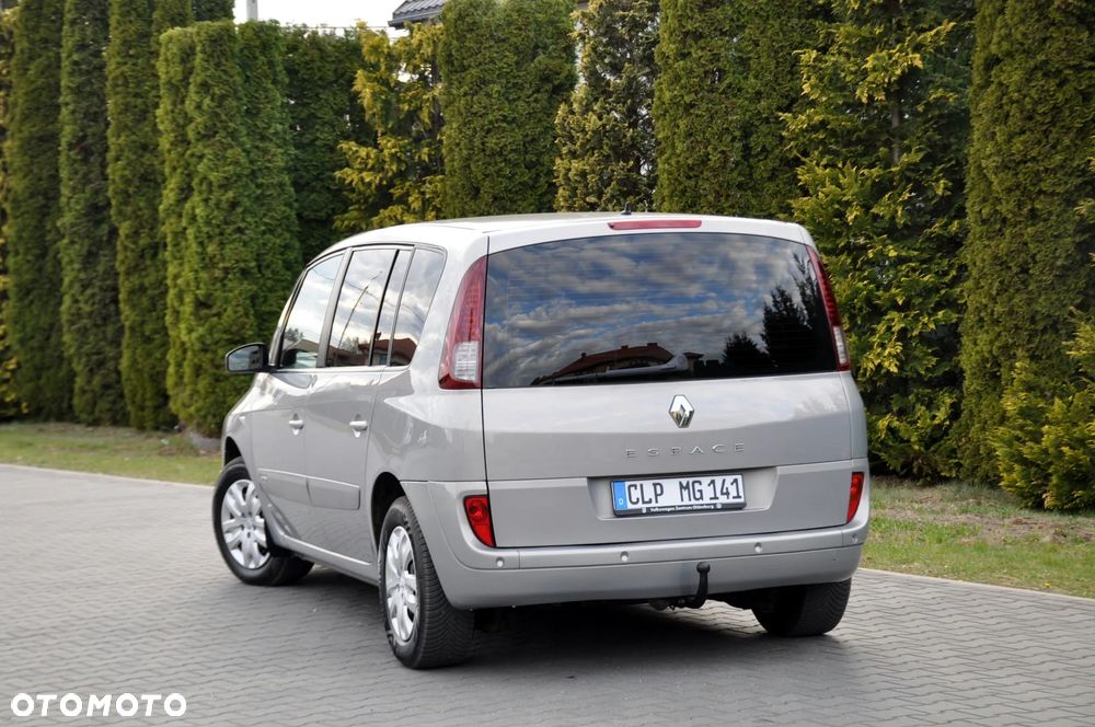 Renault Espace 2.0T 16V Dynamique - 11