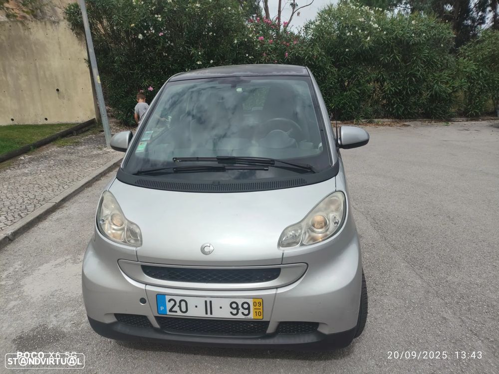 Smart ForTwo Coupé 1.0 mhd Passion 71 - 3