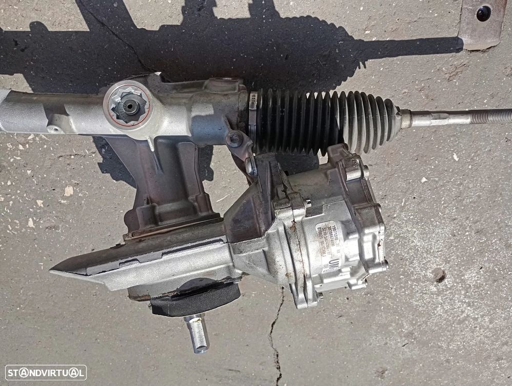 BMW SERIE 1 F40 F44 CAIXA DIREÇÃO ELETRICA - CD030 - 4