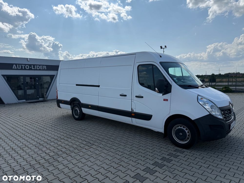 Renault MASTER 130 / L4H2 / 4,30 DŁUGA PAKA / B. DRZWI / Z FRANCJI / STAN BDB / / / - 3