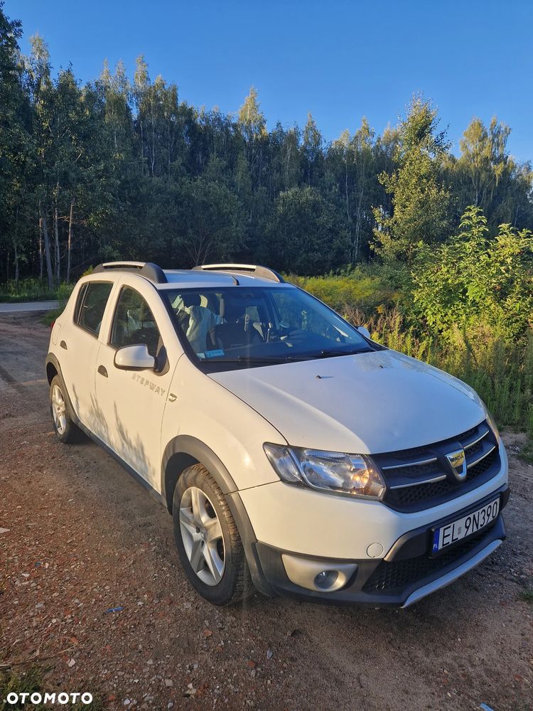 Dacia Sandero Stepway 0.9 TCe Ambiance S&S EU6 - 2