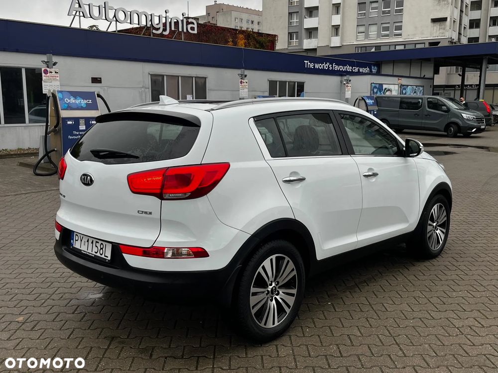 Kia Sportage - 7