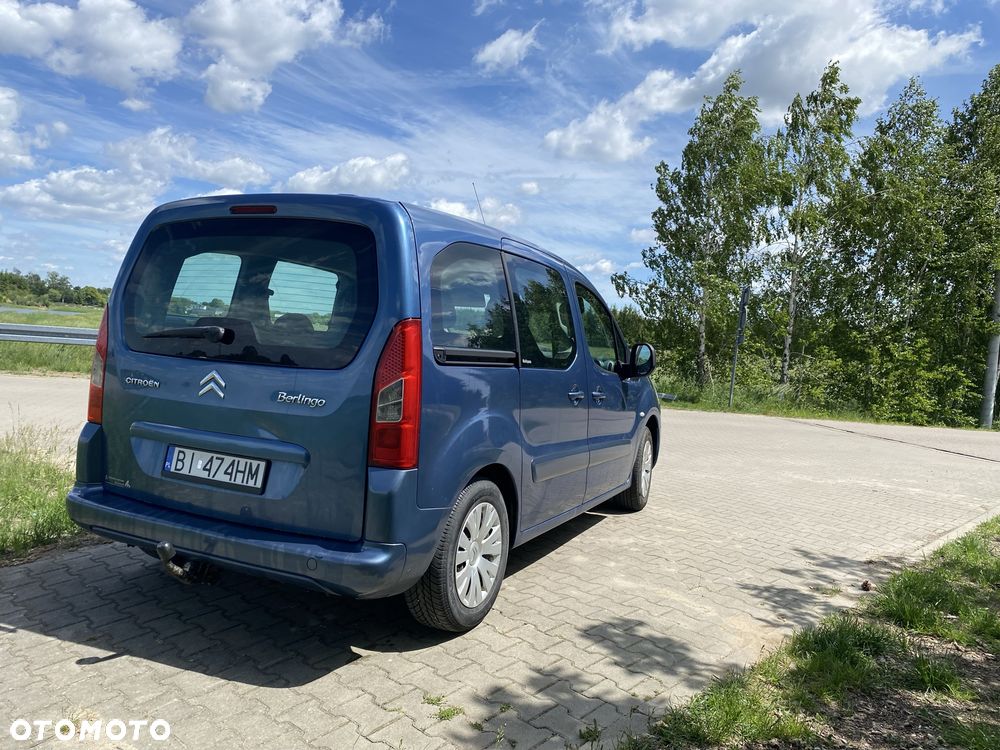 Citroën Berlingo - 5
