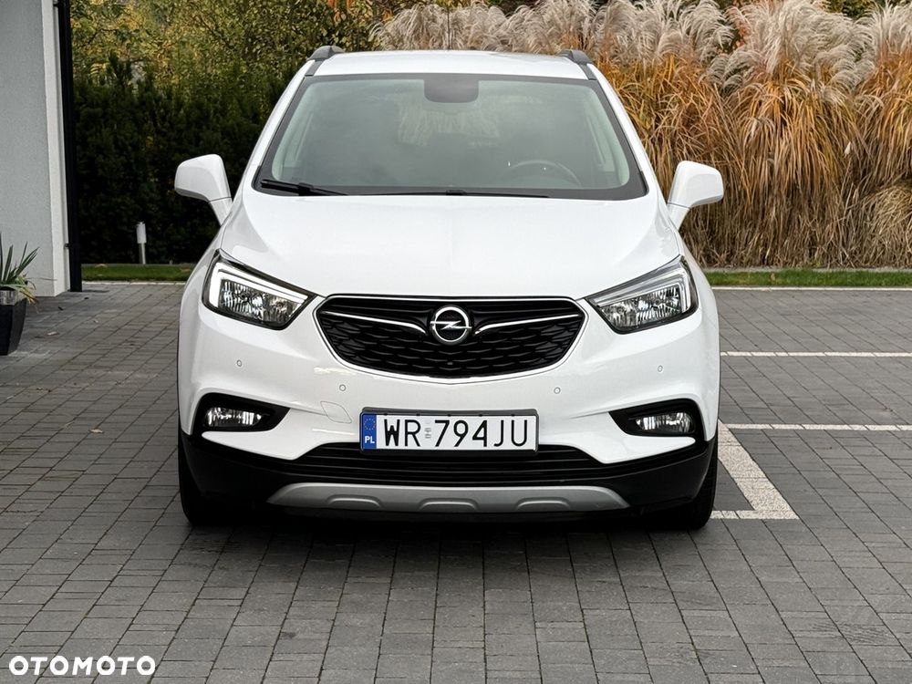Opel Mokka X - 12