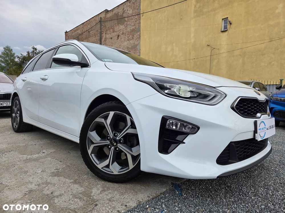Kia Ceed 1.5 T-GDI L Business Line Plus DCT - 5