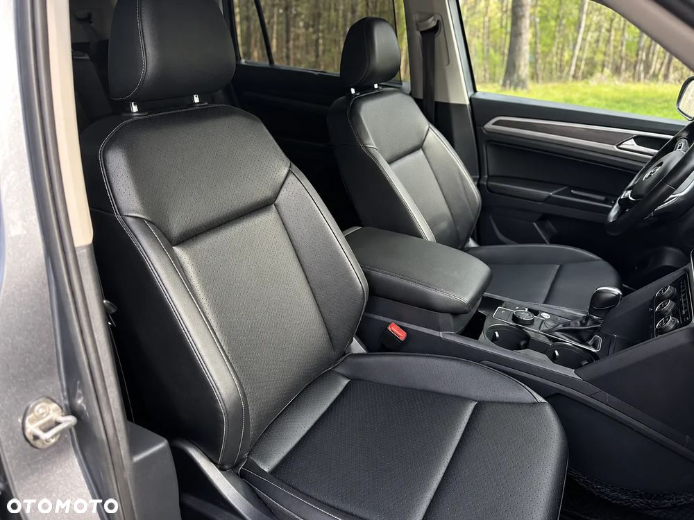 Volkswagen Atlas - 8