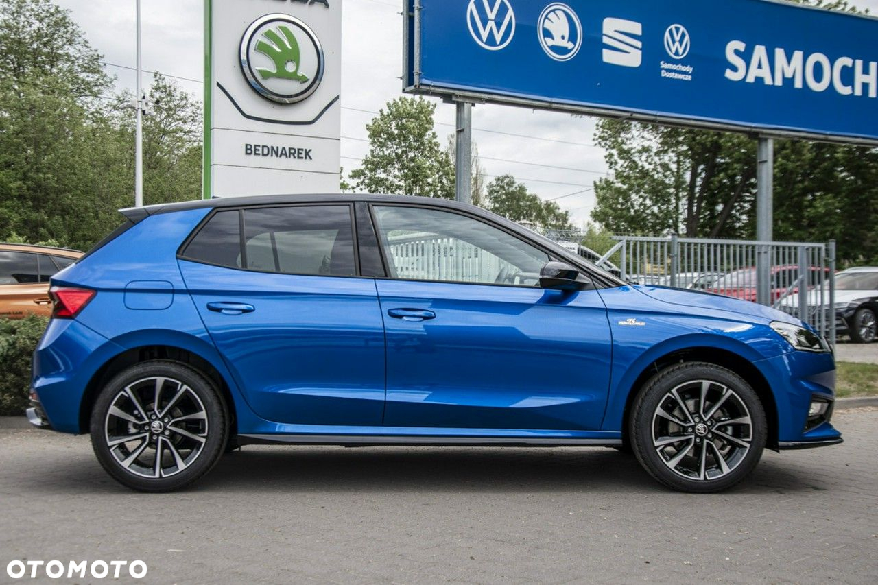 Skoda Fabia - 6