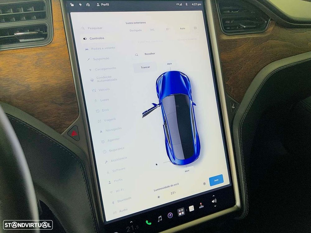 Tesla Model S 100D AWD - 14