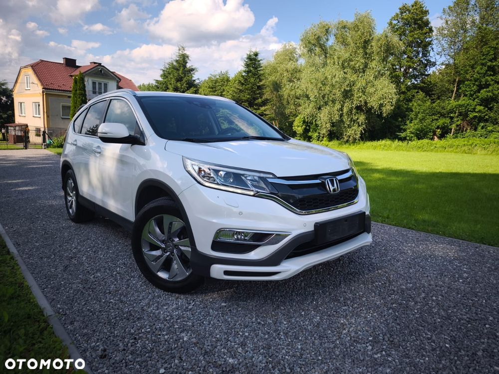 Honda CR-V 1.6i-DTEC Executive (Sensing Pack / Connect+) - 5
