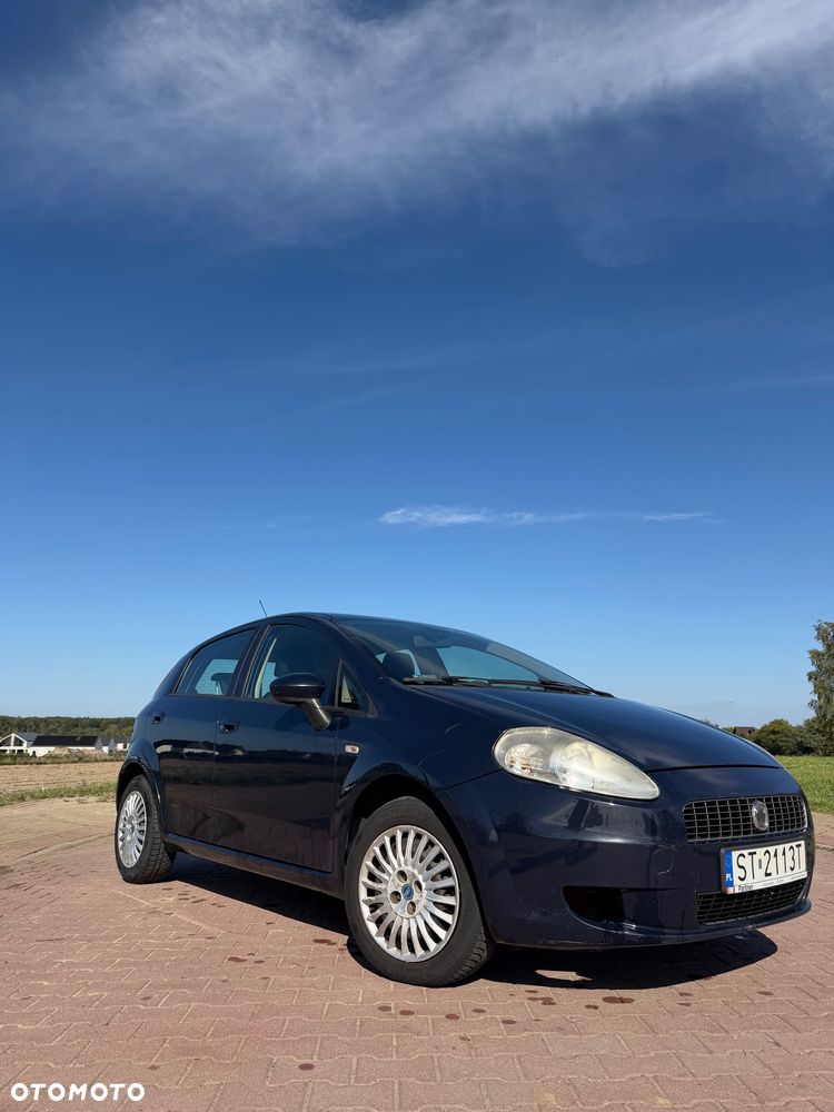 Fiat Punto