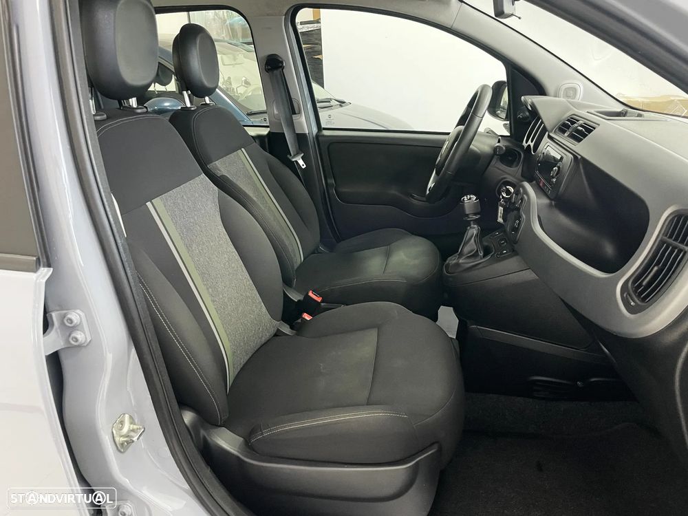 Fiat Panda 1.0 Hybrid City Cross - 14