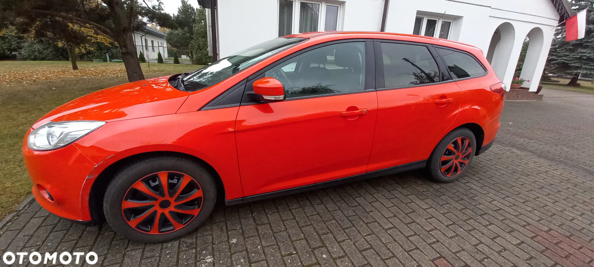 Ford Focus 1.6 TDCi Trend - 15