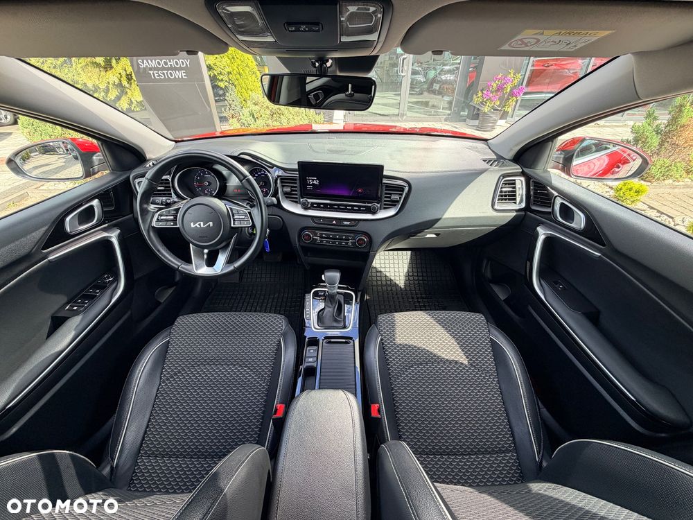 Kia XCeed 1.5 T-GDI L DCT - 10