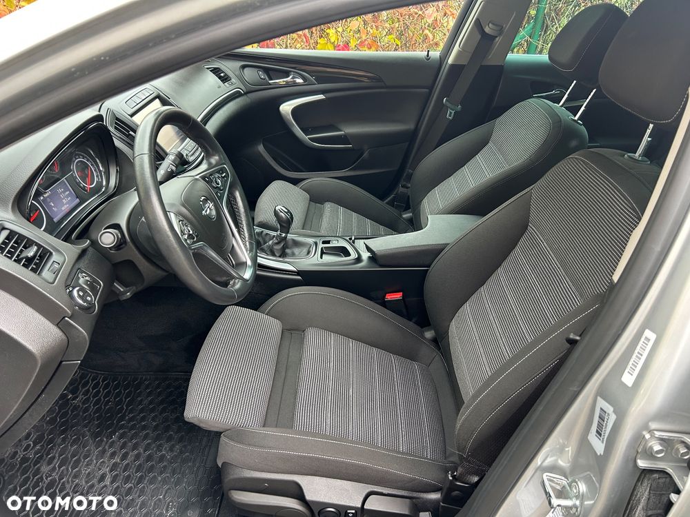 Opel Insignia 1.4 Turbo ecoFLEX Start/Stop Innovation - 19