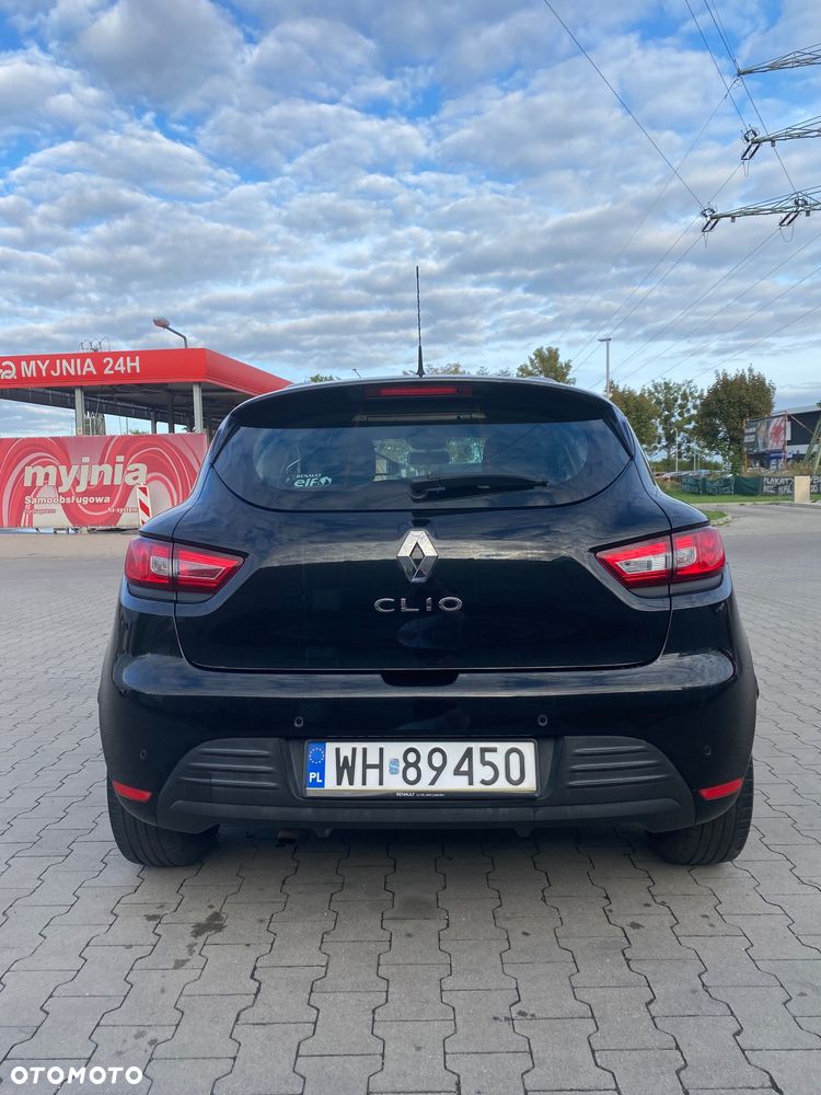 Renault Clio 0.9 Energy TCe Zen - 6
