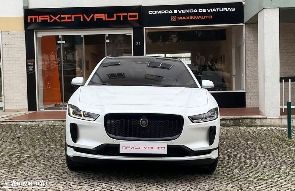 Jaguar I-Pace EV400 AWD HSE - 2