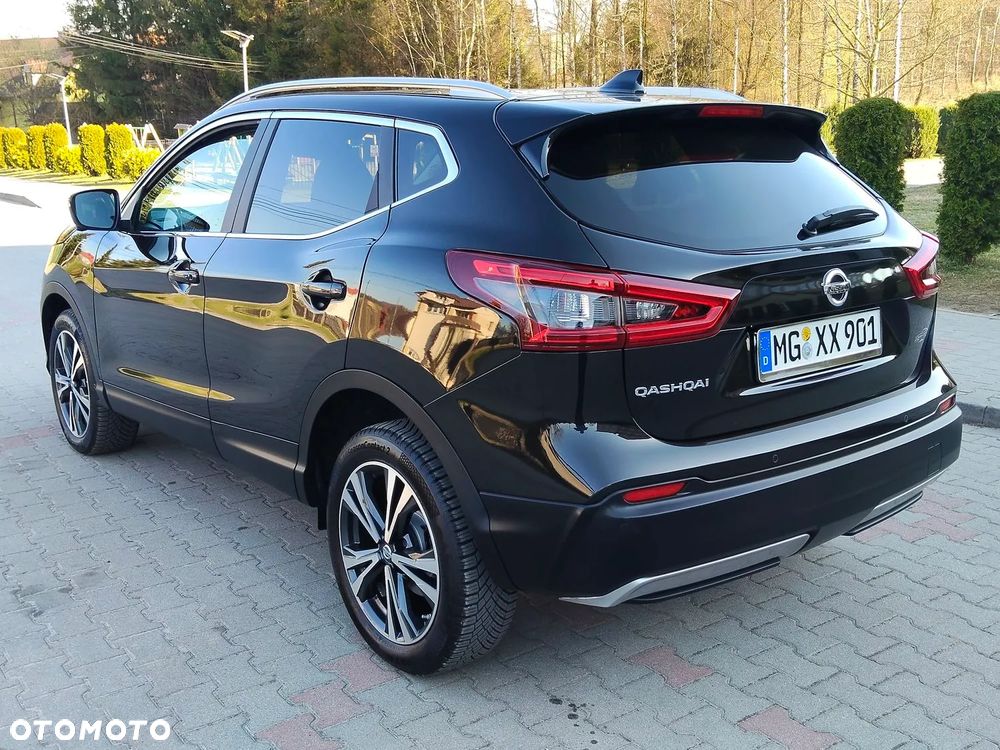 Nissan Qashqai 1.6 DIG-T 360 - 13