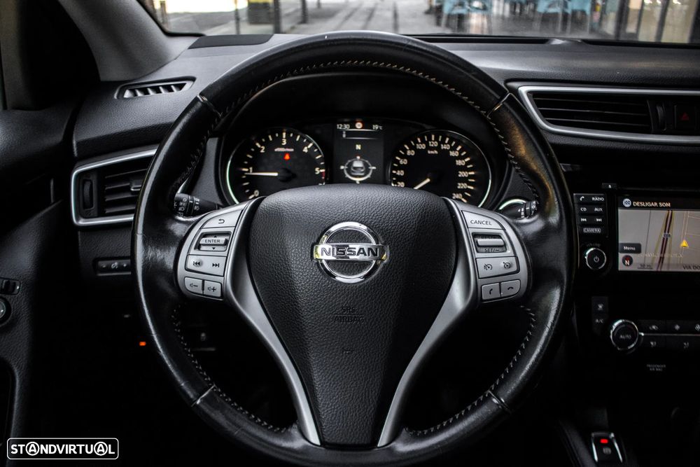 Nissan Qashqai 1.5 dCi Acenta - 13