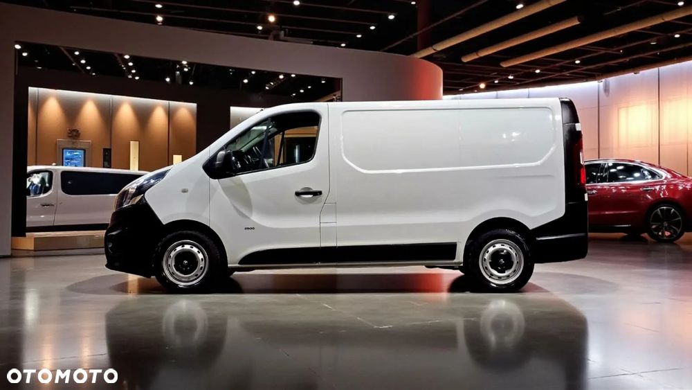 Opel VIVARO - 2