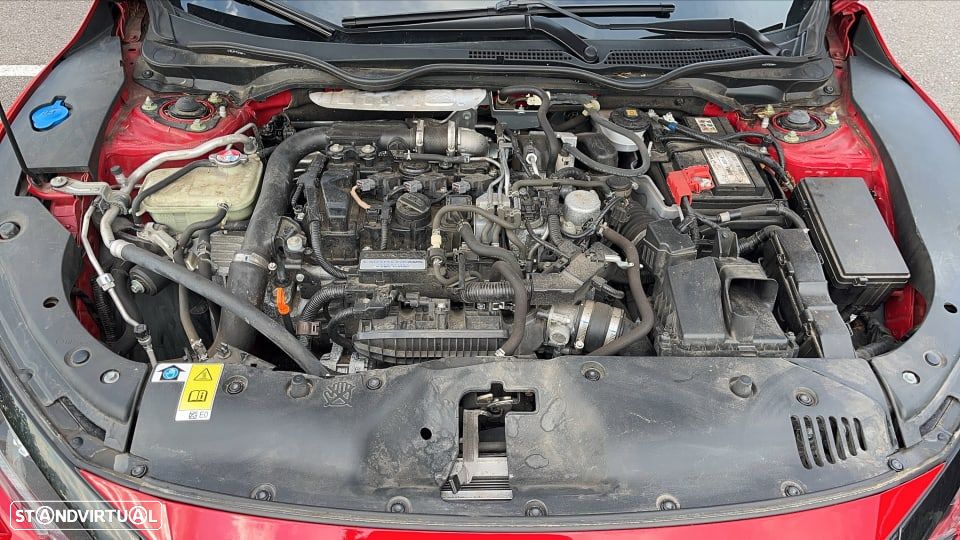 Honda Civic 1.0 i-VTEC Executive - 45